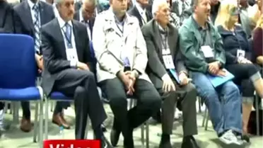 İşte Tarihi Fenerbahçe Kongresinin İlk Günü