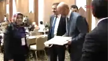 Kayseri'de Kadın Sorunlarını Avukatlar Ele Aldı