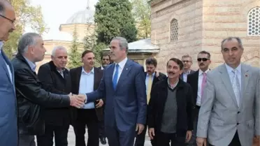 Bursa'da Gülruh Hatun Türbesi, Ziyarete Açıldı