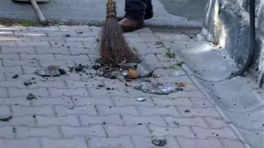 (Özel Haber) Boğaziçi Köprüsü'nde Korkutan Durum