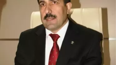 Sanayici İşadamı Abdulahat Arvas AK Parti Van Büyükşehir Belediye Başkan Aday Adayı Olduğunu...