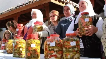 Tohum Takas Şenliği Yapıldı