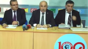 Türk Ocakları Bölge Toplantısı Kayseri'de Yapıldı