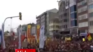 Aleviler 'Eşit Yurttaşlık' İçin Toplandılar