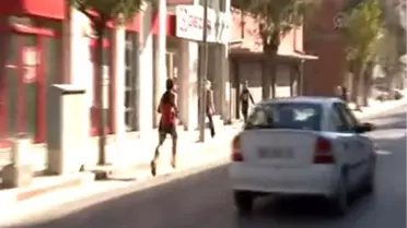 'Atatürk Yol Koşusu' yapıldı