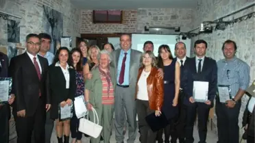 Ayvalık, Muhip Özyiğit'i Unutmadı