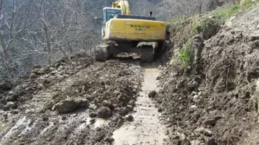 Cide Kaymakamı Yüksel Kara;