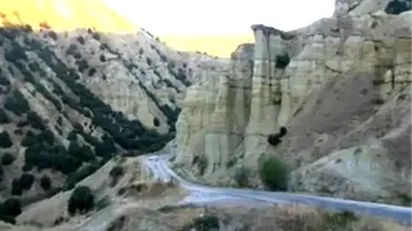 Dünya'nın en önemli 100 jeoparkından biri Türkiye'de