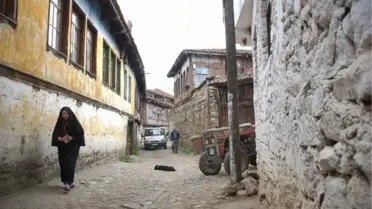 Eski Evler Destek Bekliyor