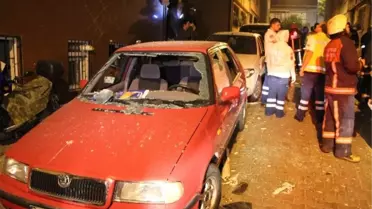 Fatih'te Tüp Patlaması: 1'i Ağır 2 Yaralı
