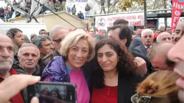 Hdp Eşbaşkanı Sebahat Tuncel: 'Başbakan Alevi Yurttaşlarının Taleplerini Dikkate Almak Zorundadır'