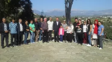 Karsiad, Tarsus Fotoğraf Derneği'ne Karaisalı'yı Tanıttı