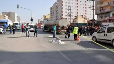 Kızıltepe'de Suriyeli Çocuk, Tır'ın Altında Can Verdi