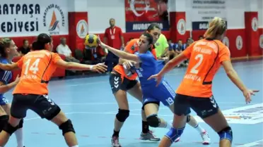 Muratpaşa Belediyespor-Üsküdar Belediye: 37-22