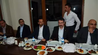 Müsiad Yönetimi'nden Fındık'a Destek