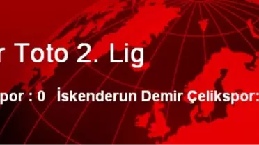 Spor Toto 2. Lig
