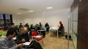 Tasavvufun Kalbi Serdivan Fikir Sanat Akademisi'nde Atacak