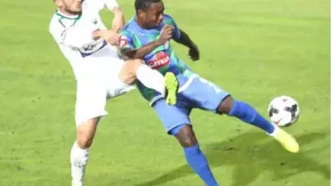 Akhisar Belediyespor 1 Puana Memnun