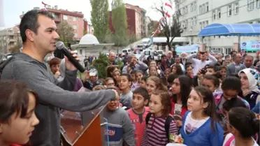Akşemsettin Bilgievi Açıldı