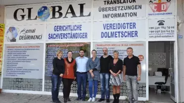 Alanya'da Tercüman Sorunu