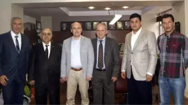 Aydın Astim Osb'de Yeni Yönetim