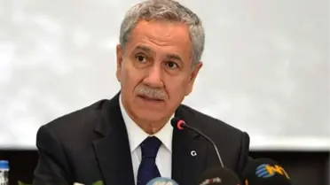 Başbakan Yardımcısı Bülent Arınç Açıklaması