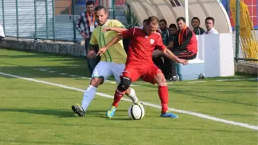 Manisa Belediyespor-Gümüşorduspor: 1-1