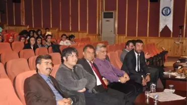 Bü'de, 'Yerli Sosyoloji' Konferansı Düzenlendi