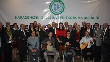 Devrek Türküleri Görücüye Çıktı