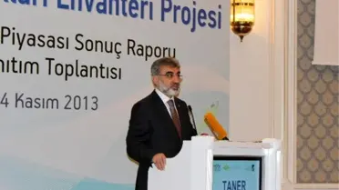 Enerji Sektörü İnsan Kaynakları Envanteri Projesi Doğal Gaz Piyasası Sonuç Raporu Açıklandı