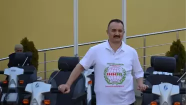 Engellilere Akülü Araç