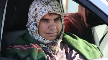 Fatma Öcalan İmralı'ya Gidiyor