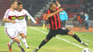 Futbol: Spor Toto Süper Lig