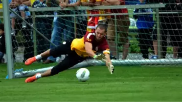 Galatasaray'ın Kalesi Eray'a Emanet