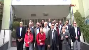 Bedirhanoğlu'ndan Nusaybin Belediye Başkanına Destek