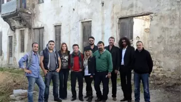 Hayri Küçük Son Şarkısına Klip Çekti