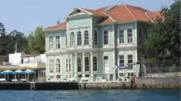 İstanbul Boğazı'nda Yangın Riski Altında 240 Tarihi Yalı Var