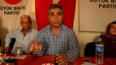 Kartal: 'Gönüllerde Olan BBP ile Sandığı Buluşturacağız'