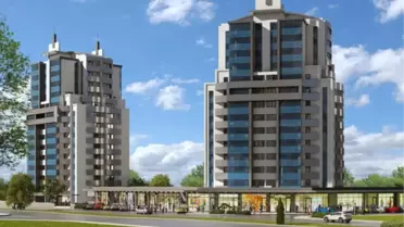 Kent Ariva'da Anahtar Teslimi Başladı