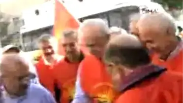 Mersin'de, Barış ve Özgürlük Yürüyüşü
