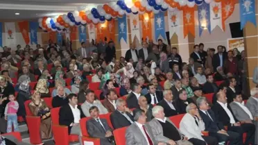 Mücahit Kutlu Bolu Belediyesi'ne Aday Adayı Oldu