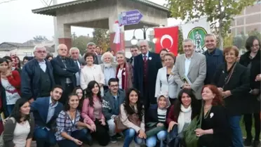 Muzaffer Şerif Memleketi Ödemiş'te Sempozyumla Anılıyor