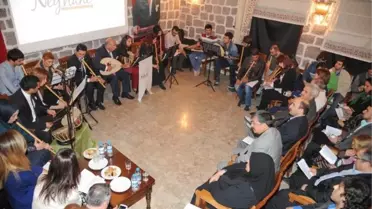 Neyin Sesi Hamamönü'nden Yükseldi