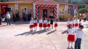 Togem'in 490'ıncı Ana Sınıfı Zonguldak'ta Açıldı