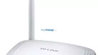 Tp-Link Tl-Wr743nd 4prt 150m Kablosuz Router