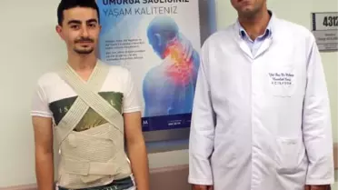 3'üncü Ameliyatla Kamburundan Kurtuldu