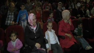 4.Uluslararası Mardin Çocuk ve Gençlik Tiyatroları Festivali