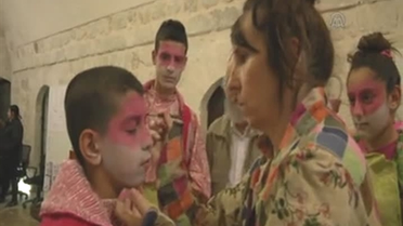 4.uluslararası Mardin Çocuk ve Gençlik Tiyatroları Festivali