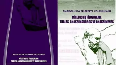 Anadolu'da Felsefeye Yolculuk Aydın'da Devam Edecek
