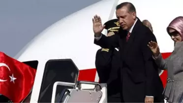 Başbakan Erdoğan, Finlandiya'ya Gitti